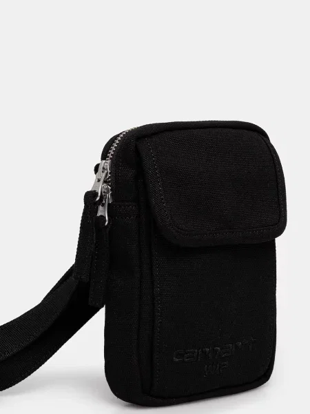 Τσάντα Carhartt Wip μαύρο