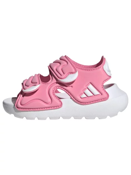 ADIDAS SPORTSWEAR Otvorene cipele Altaswim 3 roza bijela