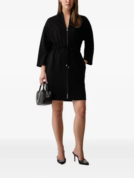 Rochie Joseph Ribkoff cu cordon negru