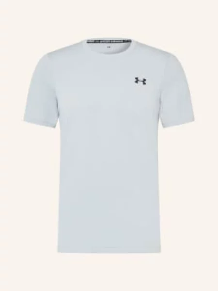 Under Armour Funkční Tričko Ua Vanish Elite Seamless šedá černá