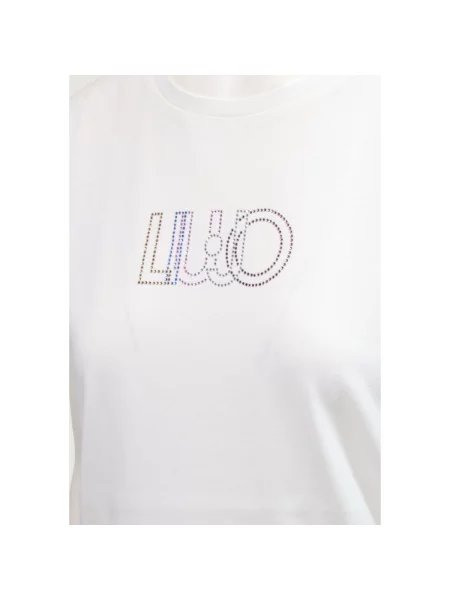 Tricou Liu Jo alb