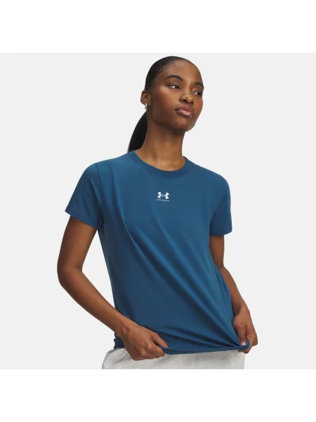 Tricou Under Armour albastru