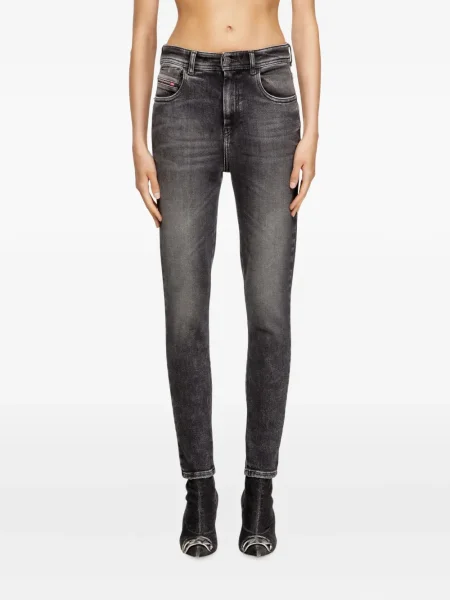 Blugi Diesel SLANDY negru