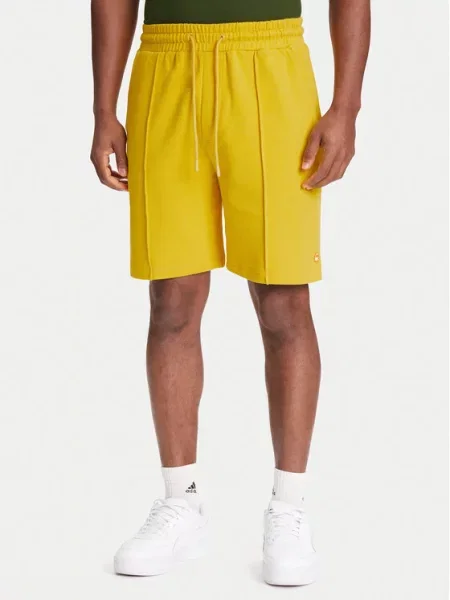 United Colors Of Benetton Sportovní kraťasy žlutá