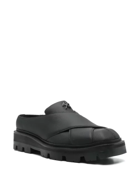 Pantofi loafer Gmbh negru