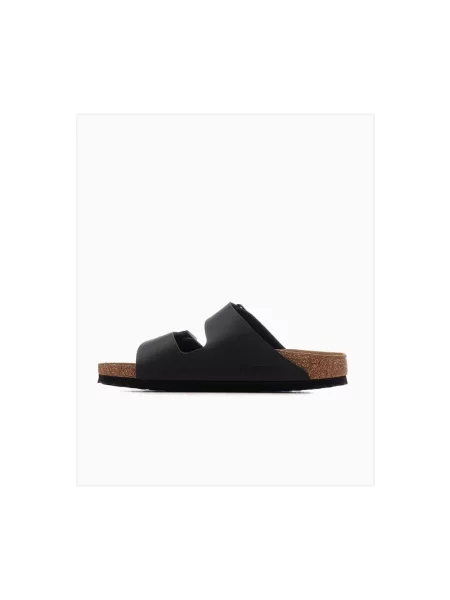 Birkenstock Klapki Arizona Birko-Flor czarny