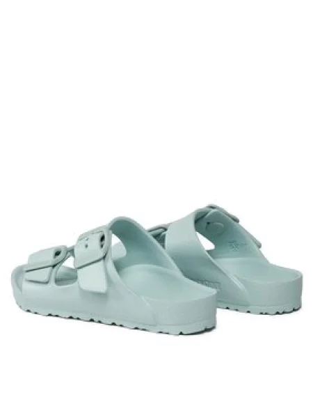 Natikače Birkenstock Arizona EVA Tirkizna zelena