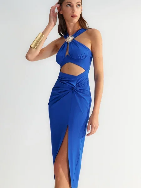 Rochie Trendyol albastru