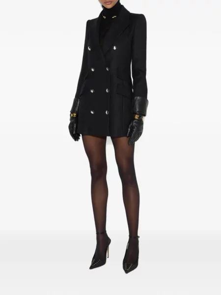 Palton Elisabetta Franchi negru