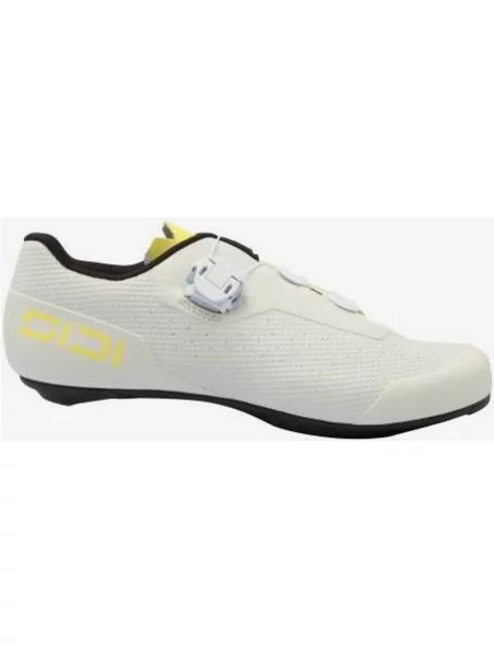 Buty do biegania Sidi Fast 3 biało żółty 41 białe