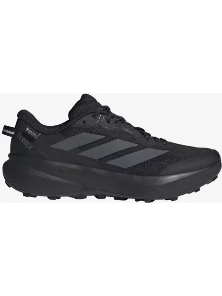 Buty do biegania adidas Terrex Tracefinder Plus GORE-TEX czarny