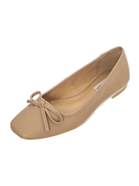 Balerinki Steve Madden różowe
