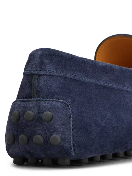 Pantofi loafer Tod's albastru