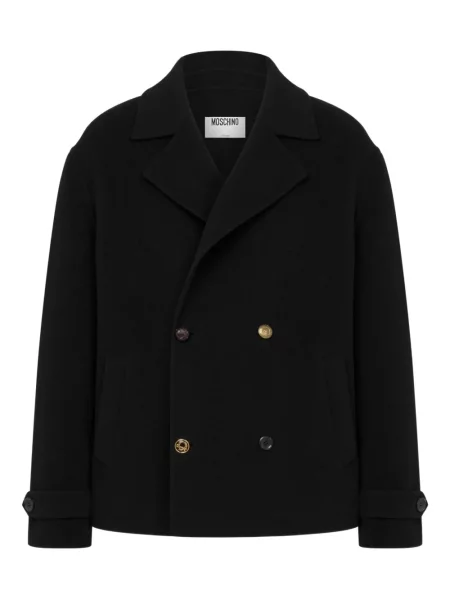 Palton Moschino negru