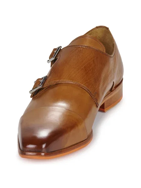 Pantofi Melvin & Hamilton maro