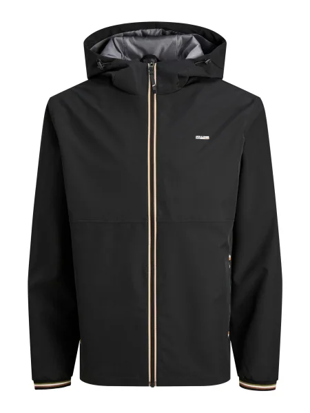 JACK & JONES Geacă de primăvară-toamnă JPRBLUALVES' negru