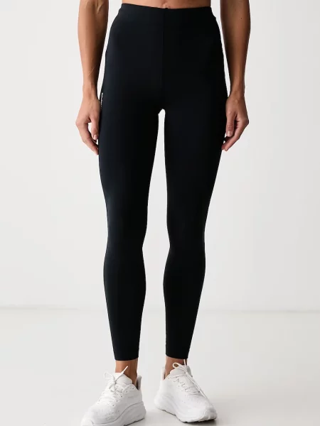 Pantaloni sport Salomon negru