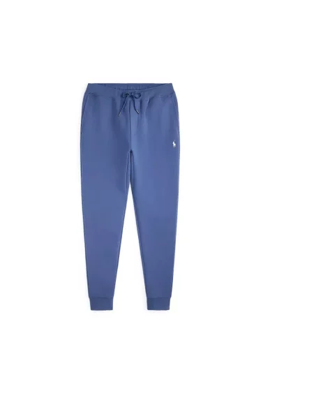 Spodnie sportowe Polo Ralph Lauren niebieski