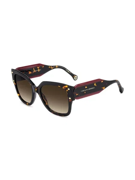 Carolina Herrera ochelari de soare maro