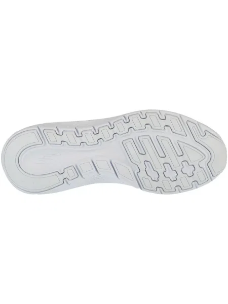 Pantofi Skechers alb