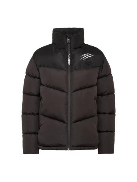 Kurtka puchowa Plein Sport czarna