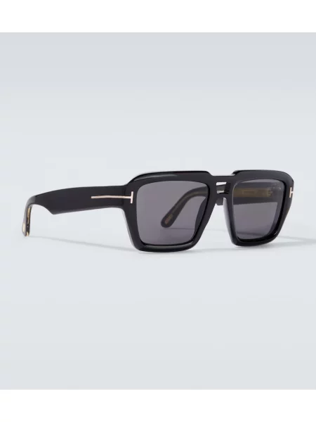 Ochelari de soare Tom Ford negru