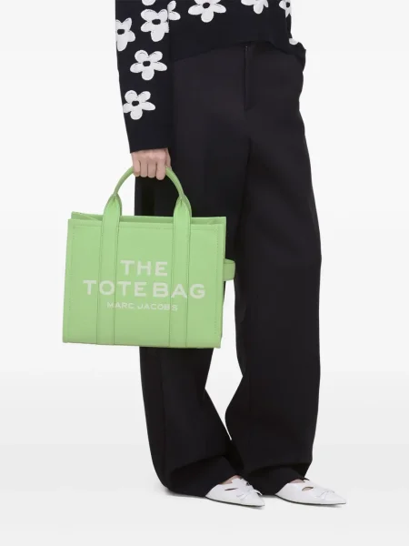 Geantă Marc Jacobs verde