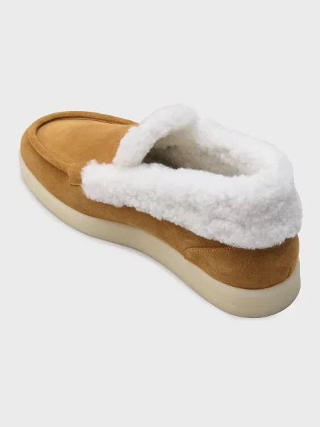 Полуботинки Casadei коричневые