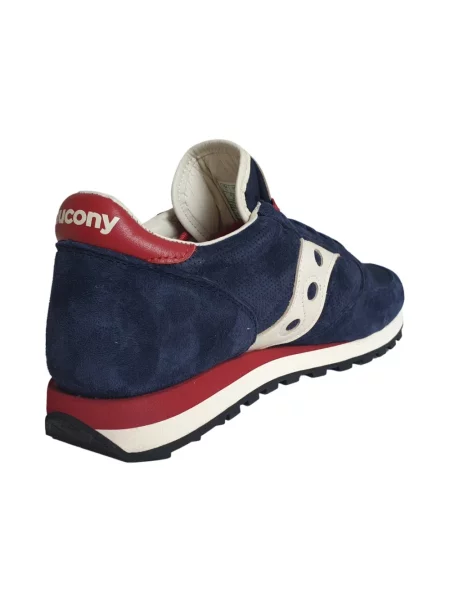 Sneakersy Saucony Jazz niebieskie