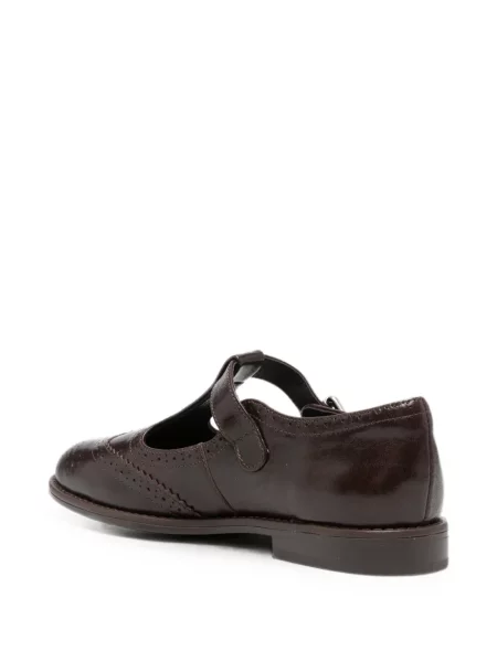 Pantofi cu toc Adrianna Feretti maro