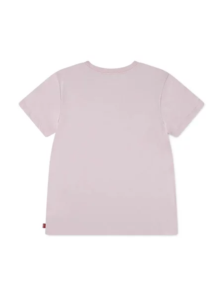 Levi's tričko LVG BATWING CHEST HIT TEE růžové