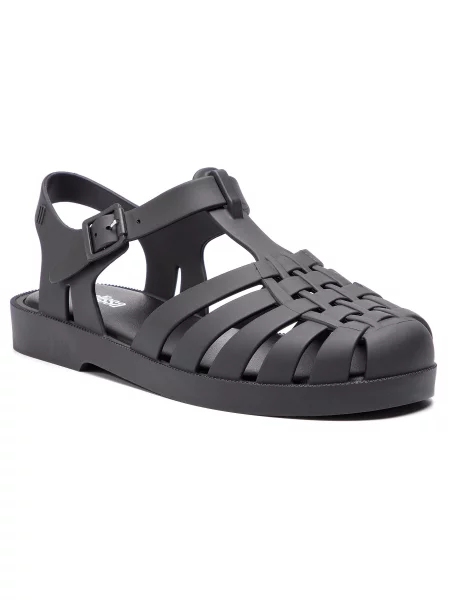 Basutės Melissa Possession Ad Black juoda
