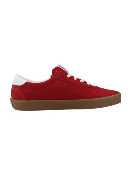 Sneakerși Vans roșu