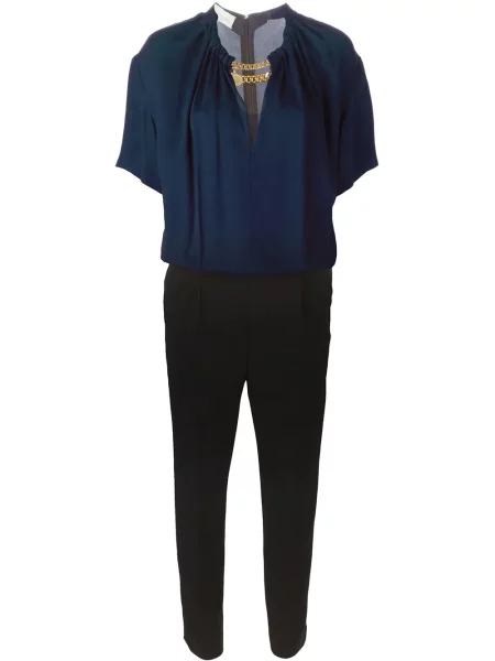 Salopetă Stella Mccartney albastru