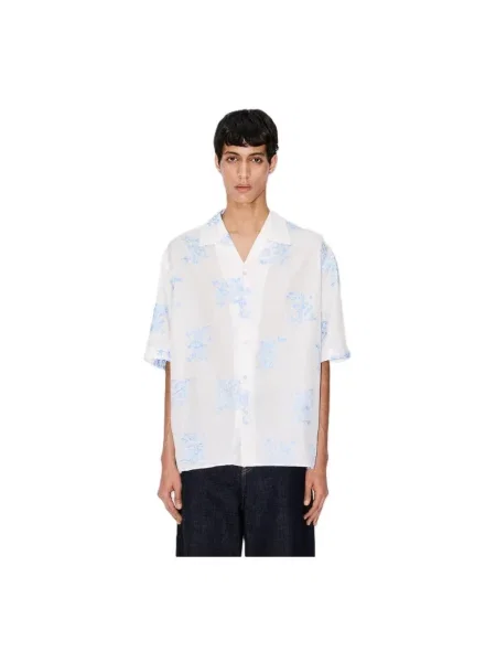 Kenzo koszula Shirt SC biała