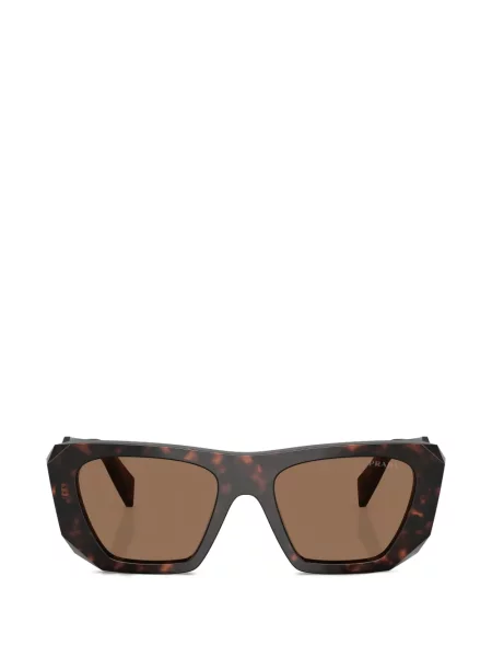 Ochelari de soare Prada Eyewear maro