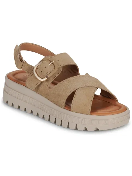 Pantofi Tamaris maro