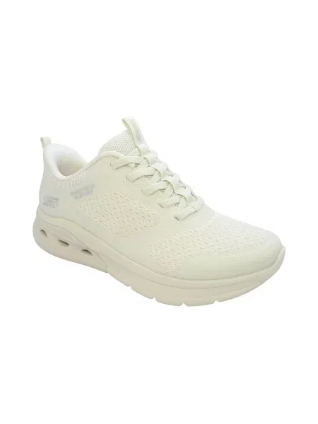 Pantofi Skechers alb