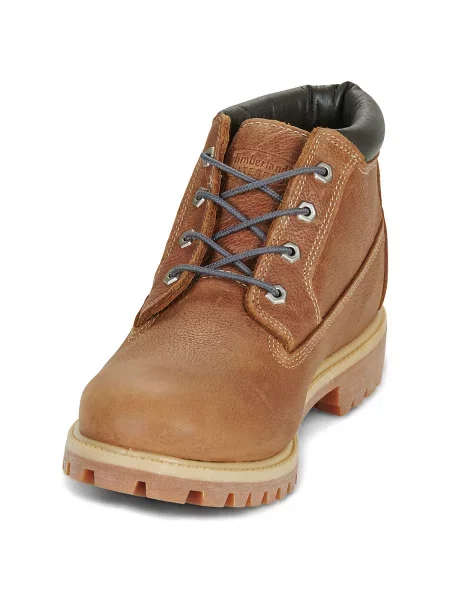 Pantofi Timberland maro