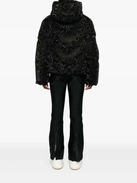 Skijaška jakna Goldbergh crna