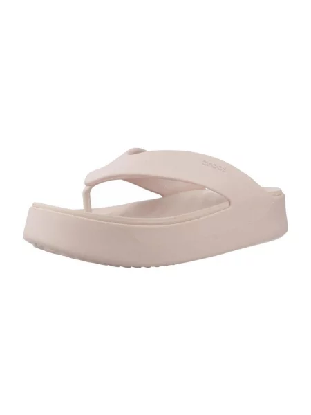 Žabky Crocs růžové