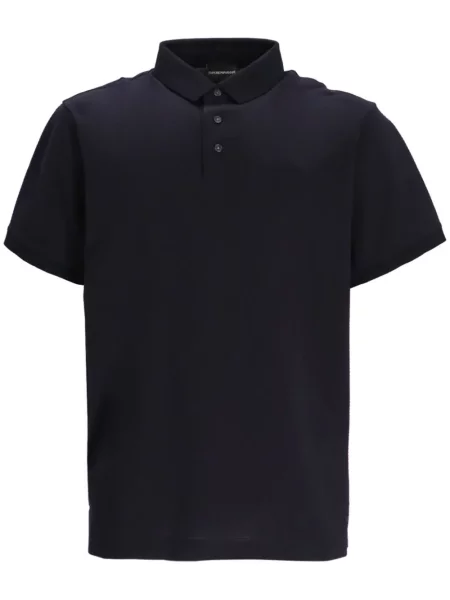Polo Emporio Armani albastru