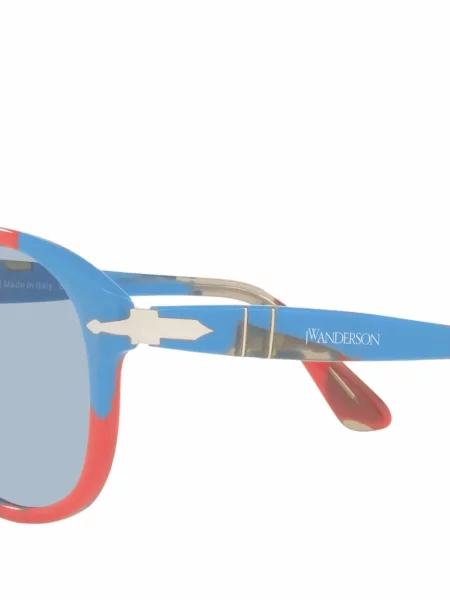 Ochelari de soare Persol albastru