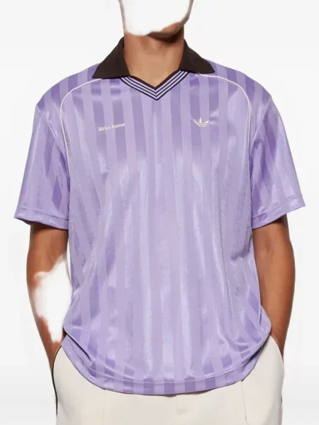 Majica Adidas ljubičasta