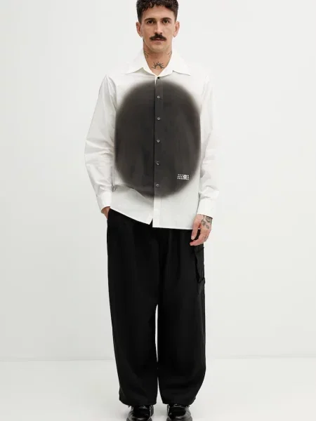 Рубашка Mm6 Maison Margiela