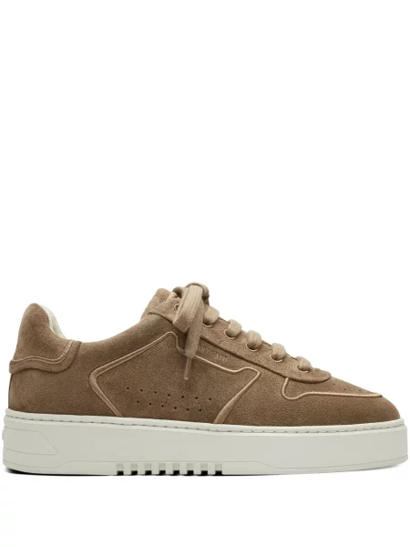 Sneakerși Axel Arigato maro