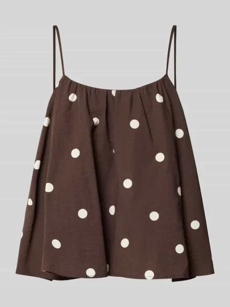 Top Jake*s Casual z głębokim dekoltem