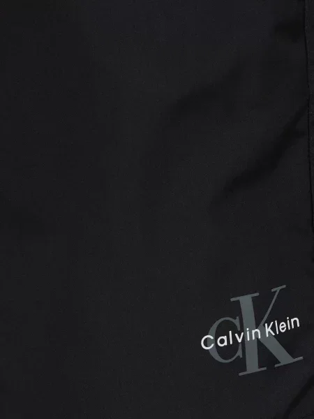 Шнурок шорти Calvin Klein чорні
