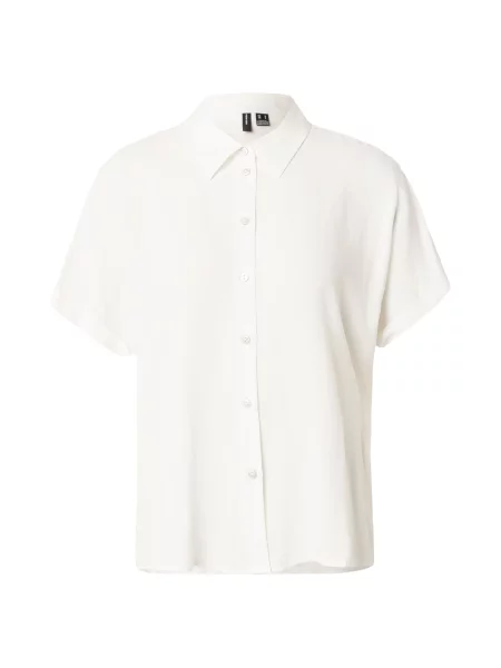 VERO MODA Bluză VMALICE' alb