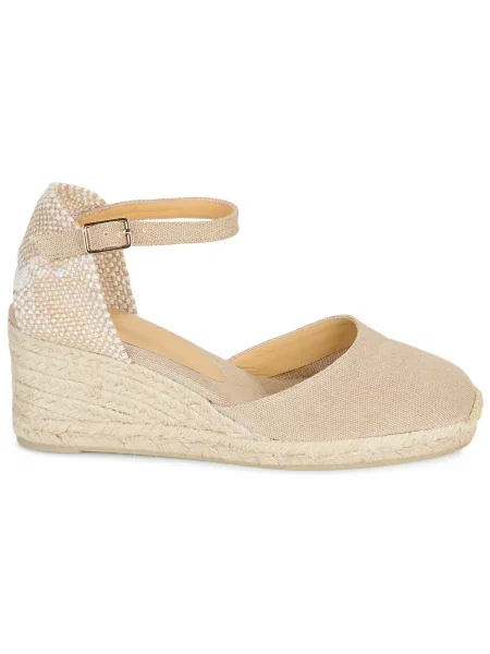 Pantofi Castaner bej